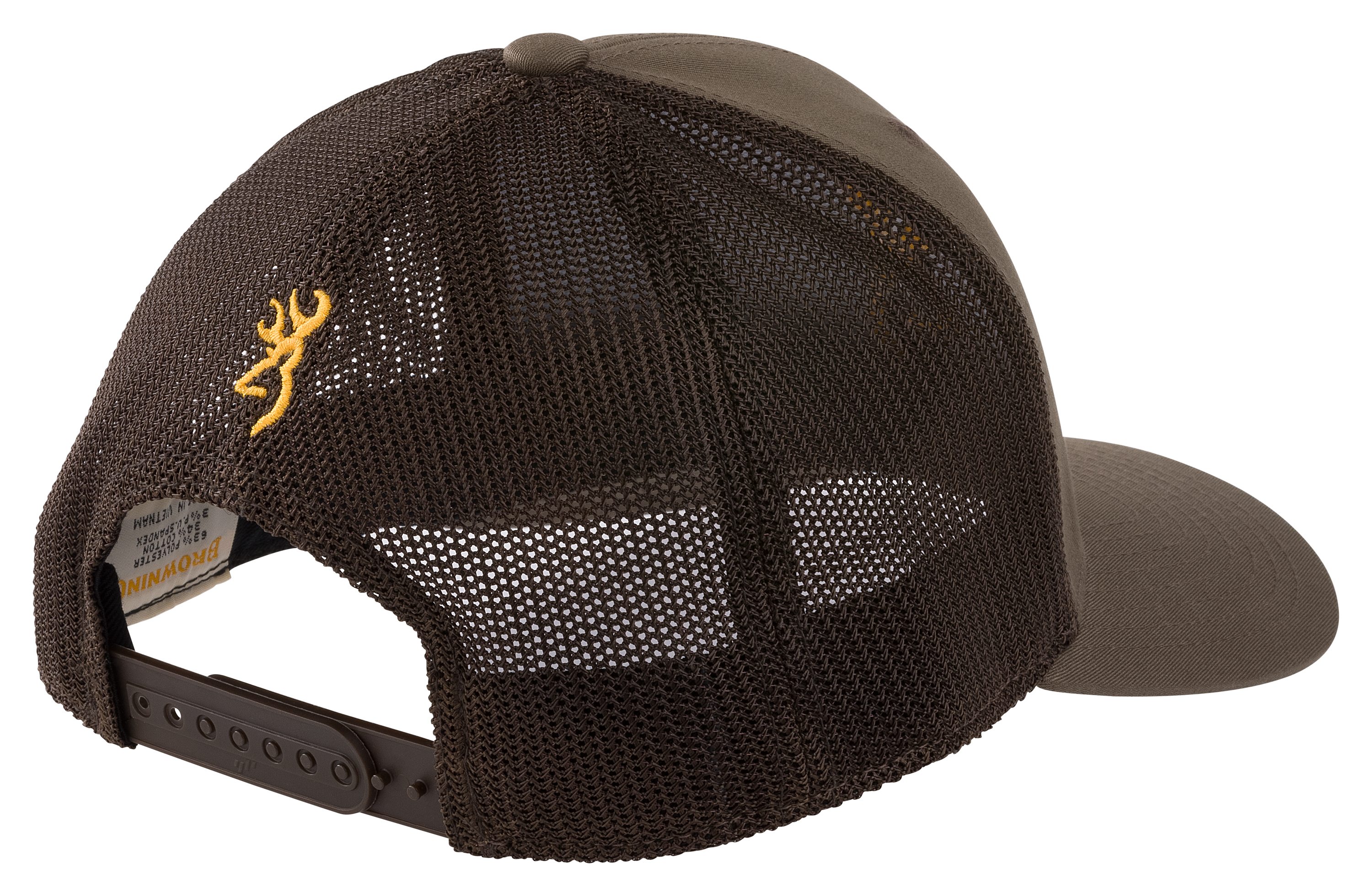 Pahvant Pro Cap Hunting Hat Browning